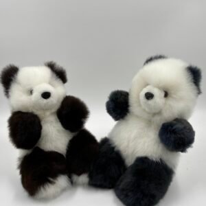 Zabawka z wełny alpaki TEDDY 35 cm (różne kolory)